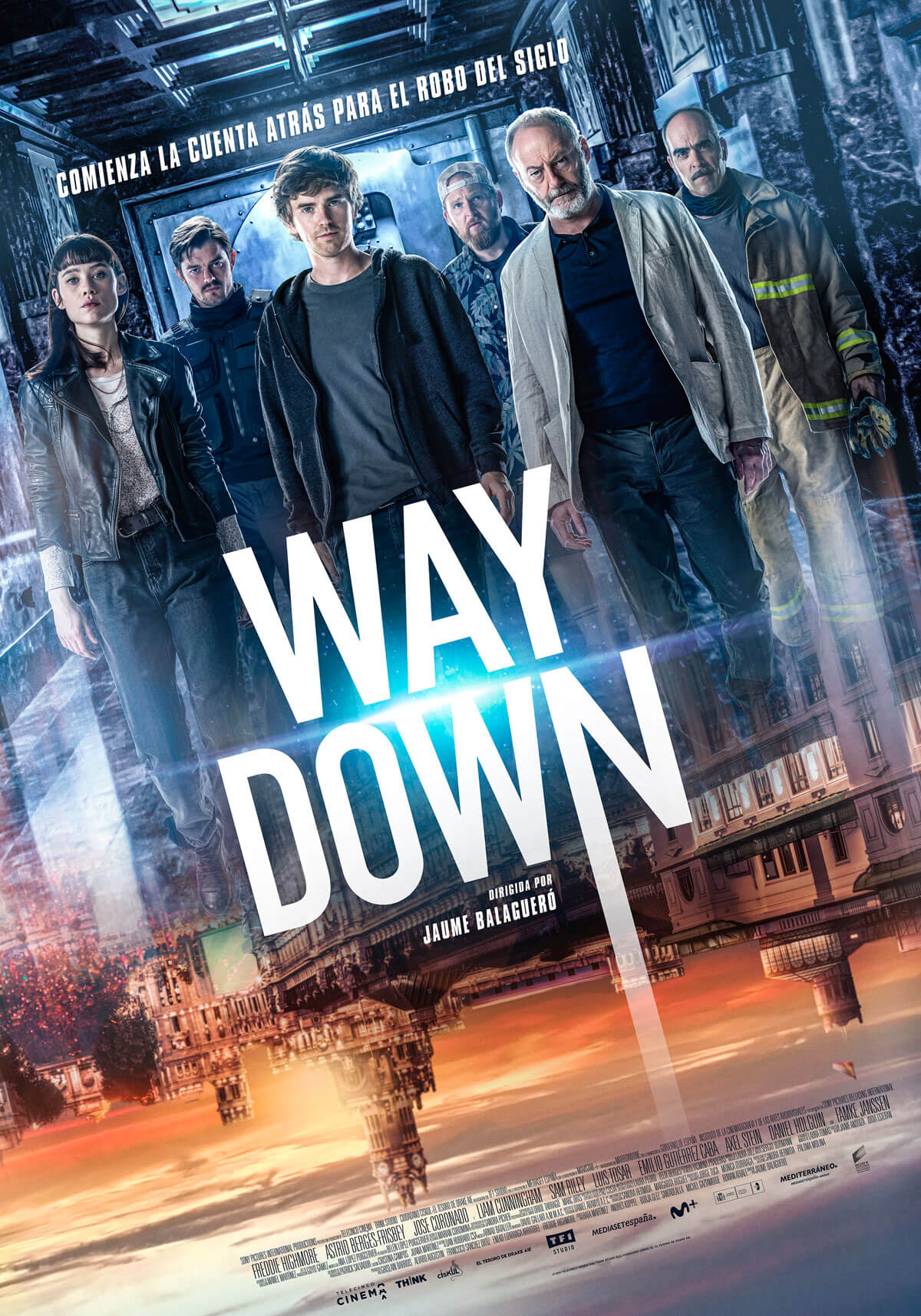 Way Down Way Down