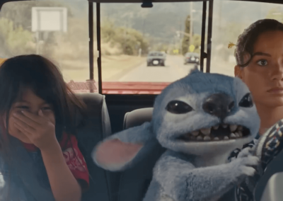 LILO & STITCH