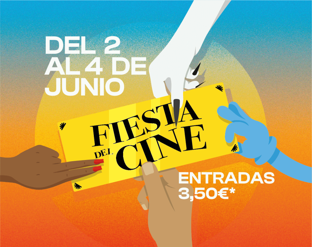 FIESTA DEL CINE MAYO 2025