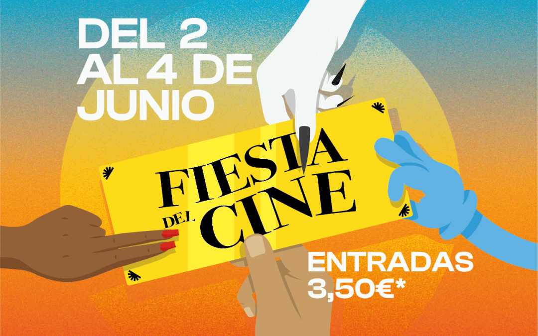FIESTA DEL CINE