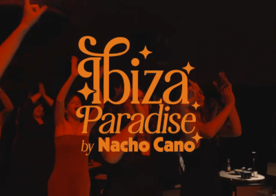 IBIZA PARADISE BY NACHO CANO