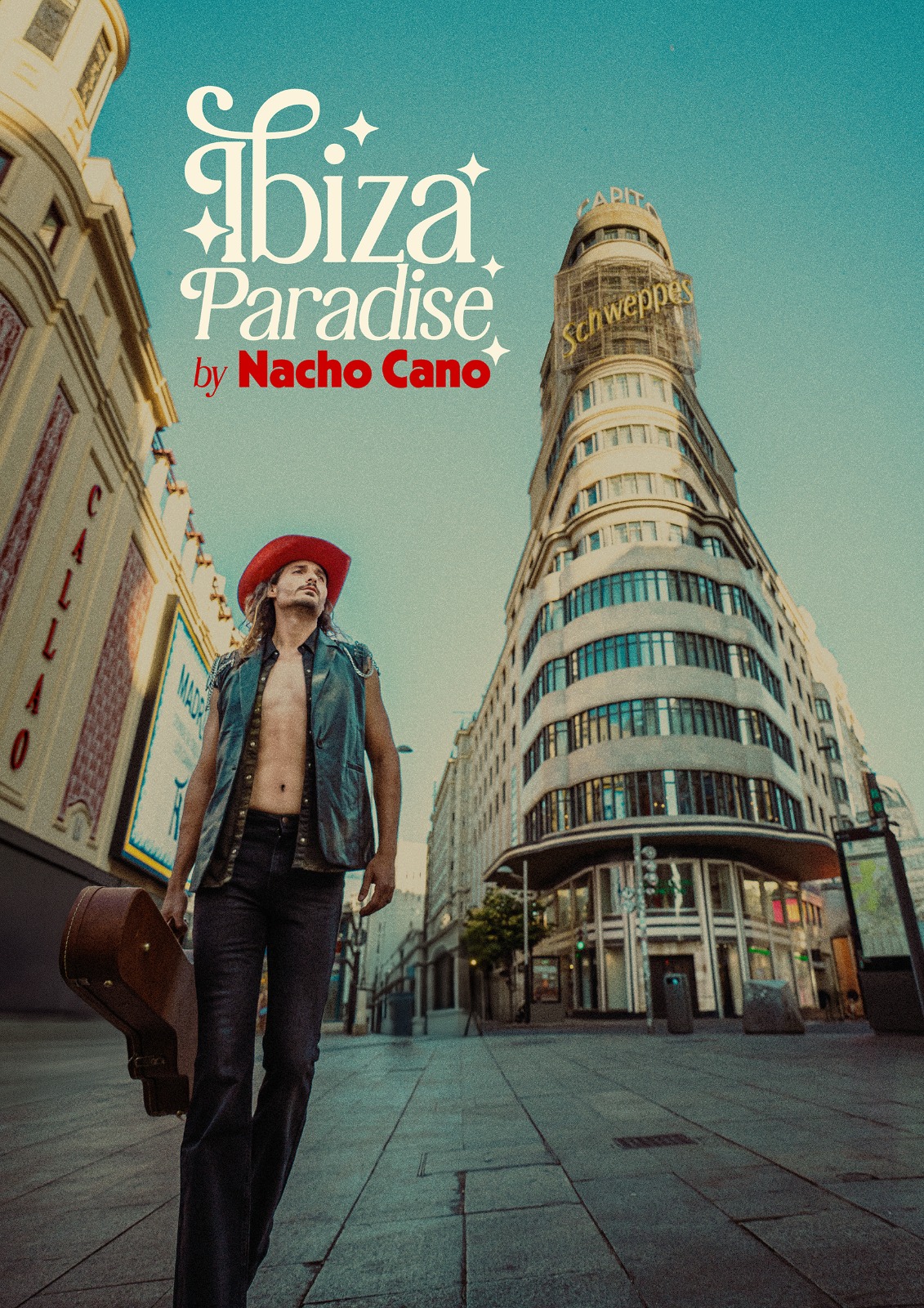 IBIZA PARADISE BY NACHO CANO