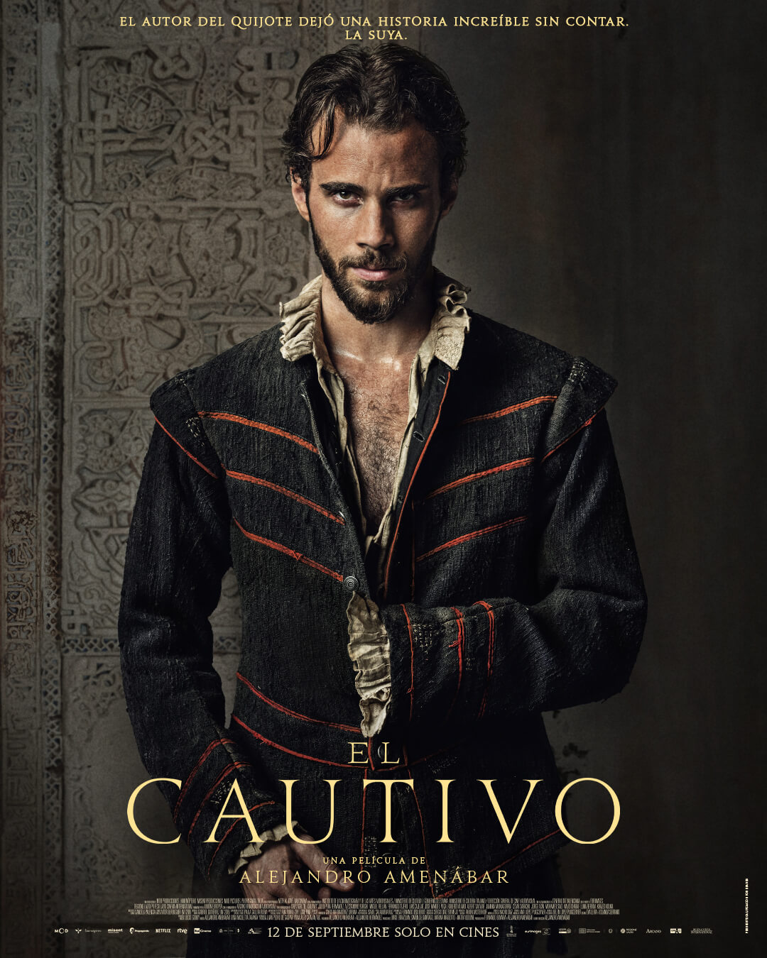 EL CAUTIVO