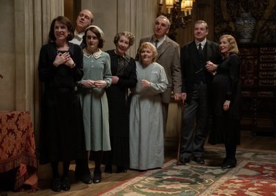 DOWNTON ABBEY: EL GRAN FINAL