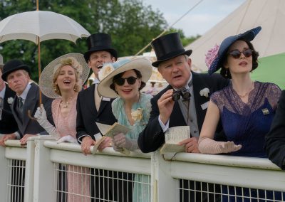 DOWNTON ABBEY: EL GRAN FINAL