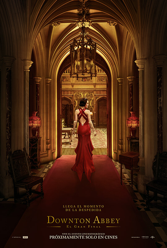 DOWNTON ABBEY: EL GRAN FINAL