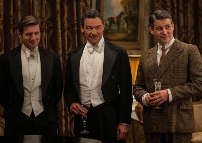 DOWNTON ABBEY: EL GRAN FINAL