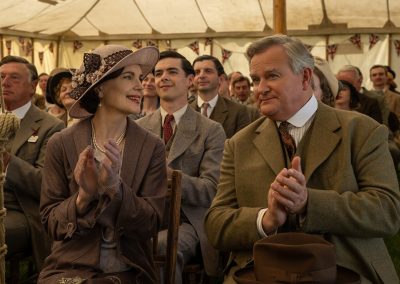 DOWNTON ABBEY: EL GRAN FINAL