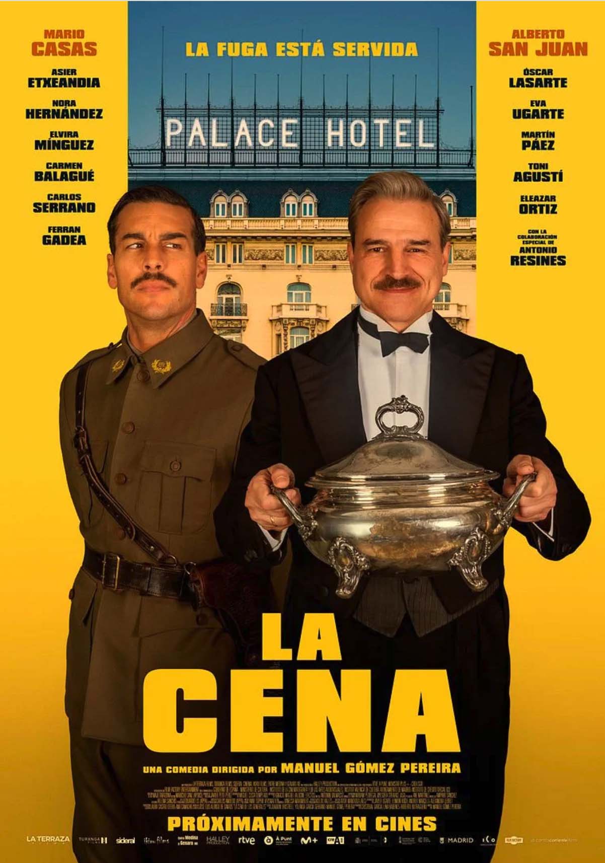 LA CENA LA CENA