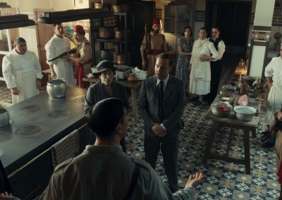 LA CENA