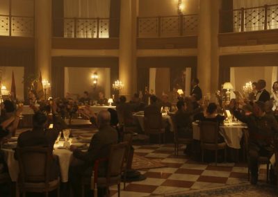 LA CENA