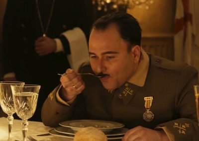 LA CENA