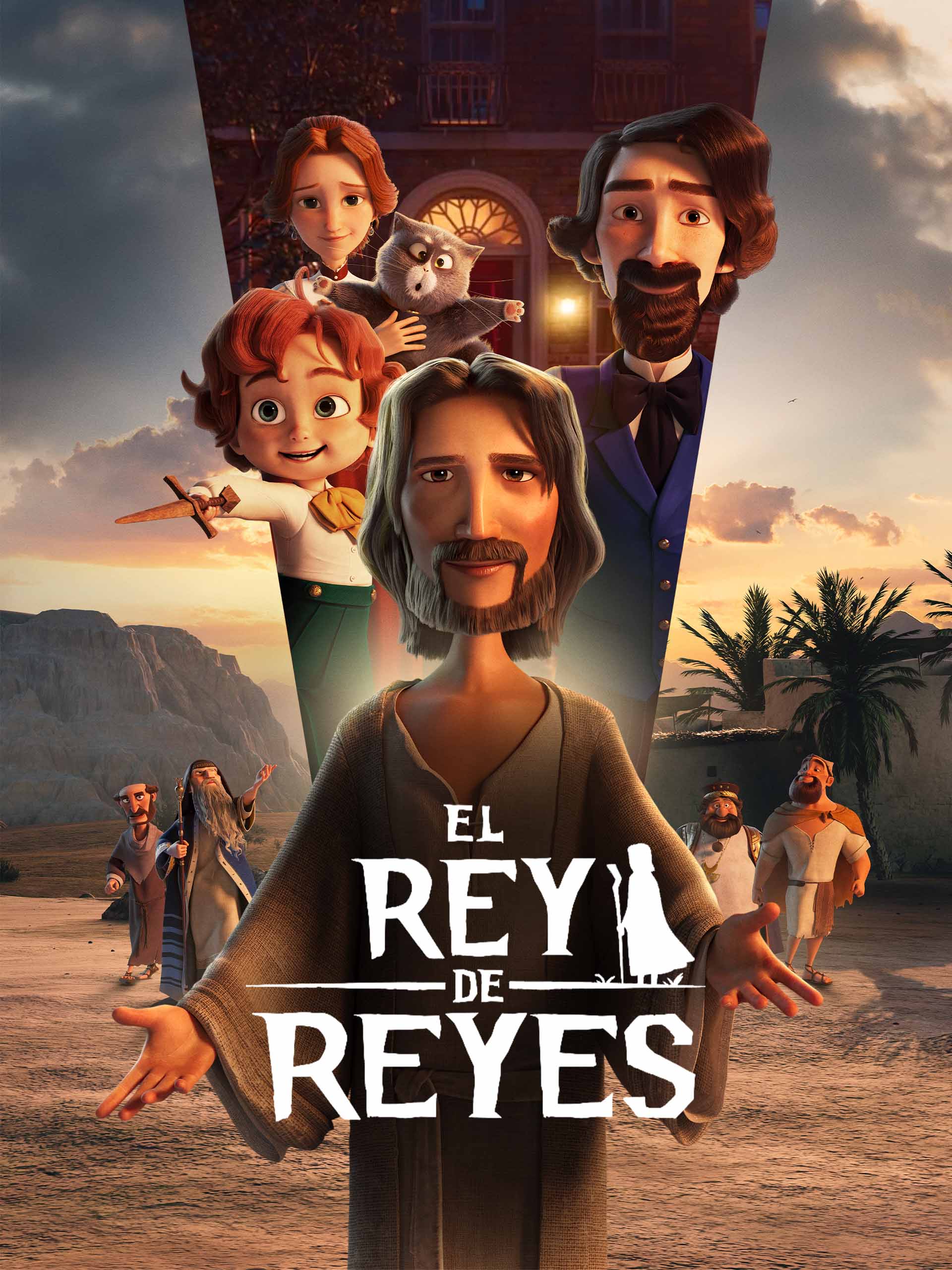 EL REY DE REYES EL REY DE REYES