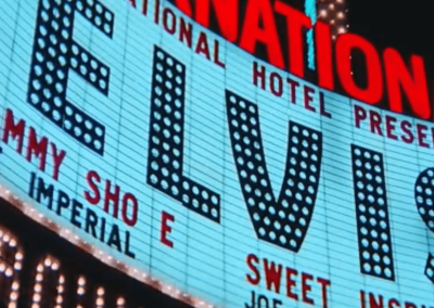 EPIC: ELVIS PRESLEY IN CONCERT