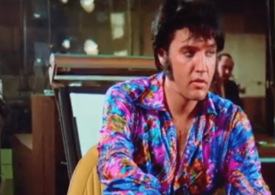 EPIC: ELVIS PRESLEY IN CONCERT