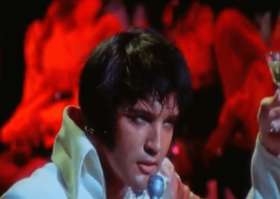 EPIC: ELVIS PRESLEY IN CONCERT