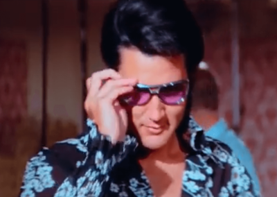 EPIC: ELVIS PRESLEY IN CONCERT