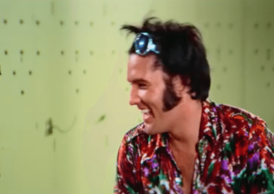 EPIC: ELVIS PRESLEY IN CONCERT