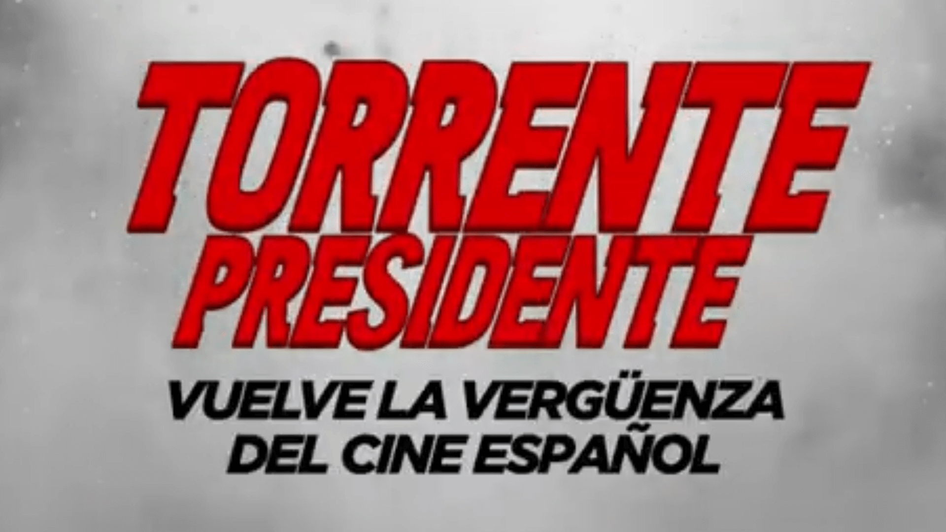 TORRENTE PRESIDENTE TORRENTE PRESIDENTE