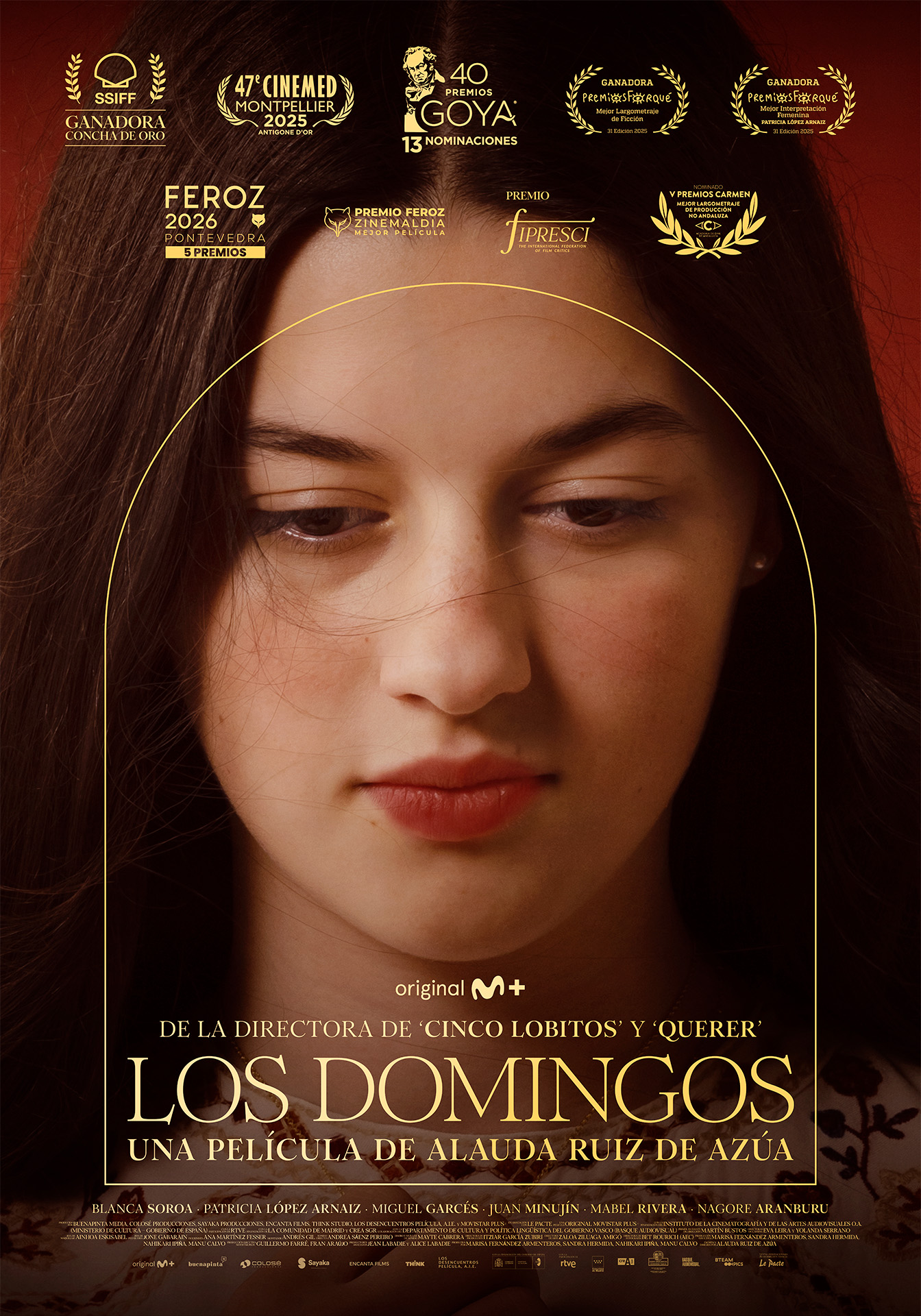 LOS DOMINGOS LOS DOMINGOS