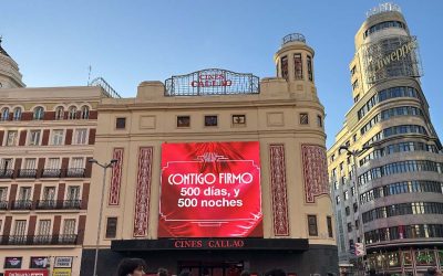 ‘ROMANCE EN CALLAO’: CINES CALLAO CELEBRA SAN VALENTÍN BUSCANDO LA PAREJA PERFECTA PARA IR AL CINE