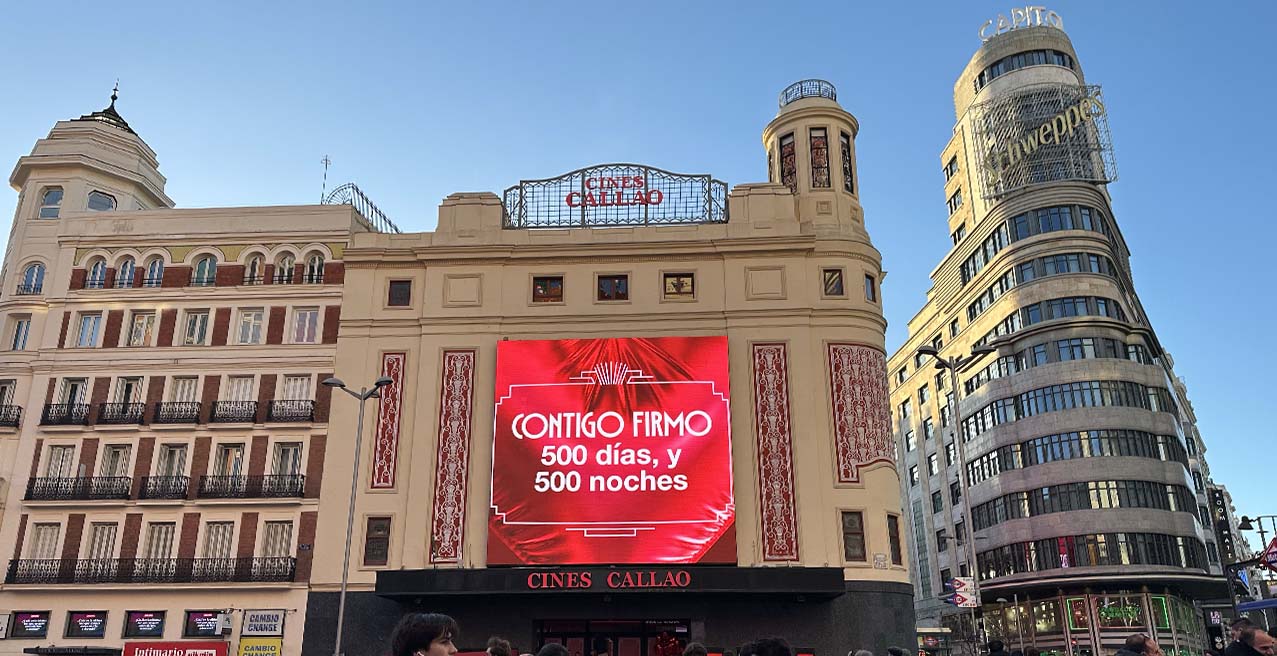SAN VALENTÍN EN CALLAO POR LOS 100 AÑOS SAN VALENTÍN EN CALLAO POR LOS 100 AÑOS