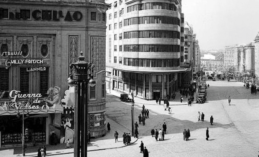 CIEN AÑOS DE CINES CALLAO