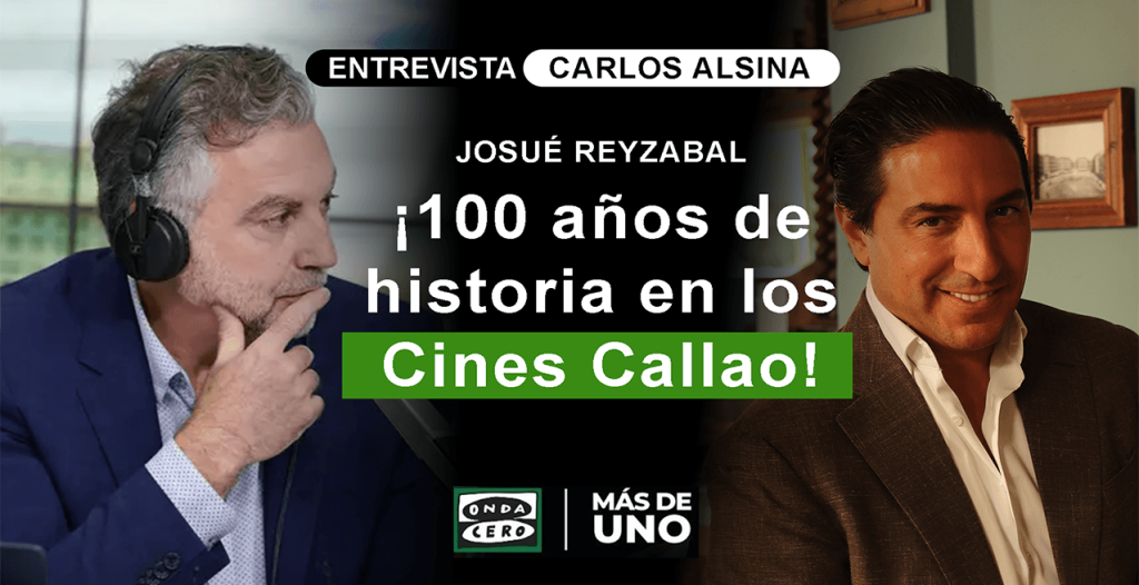 ondacero Carlos Alsina Josué Reyzabal
