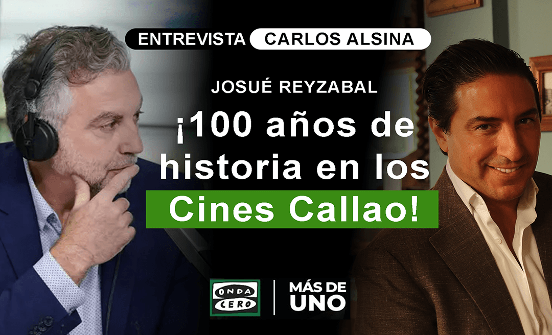 ¡100 AÑOS DE HISTORIA EN LOS CINES CALLAO!