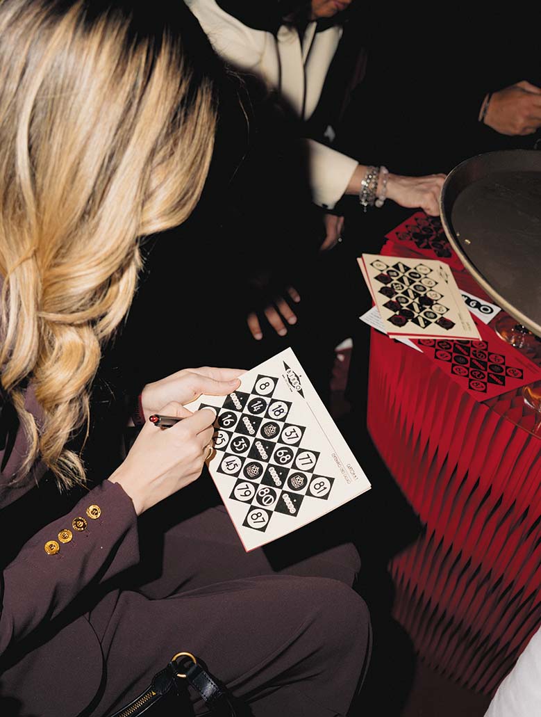 BINGO CENTENARIO CINES CALLAO