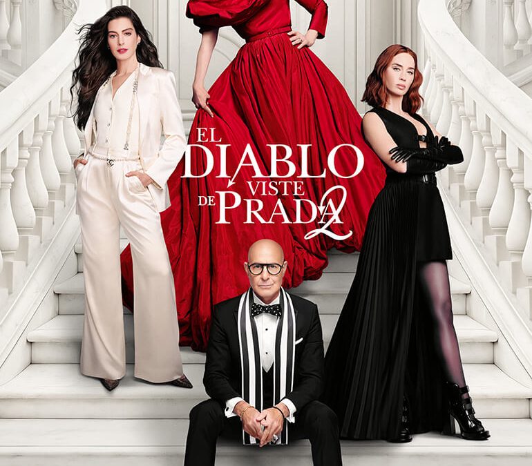 EL DIABLO VISTE DE PRADA 2