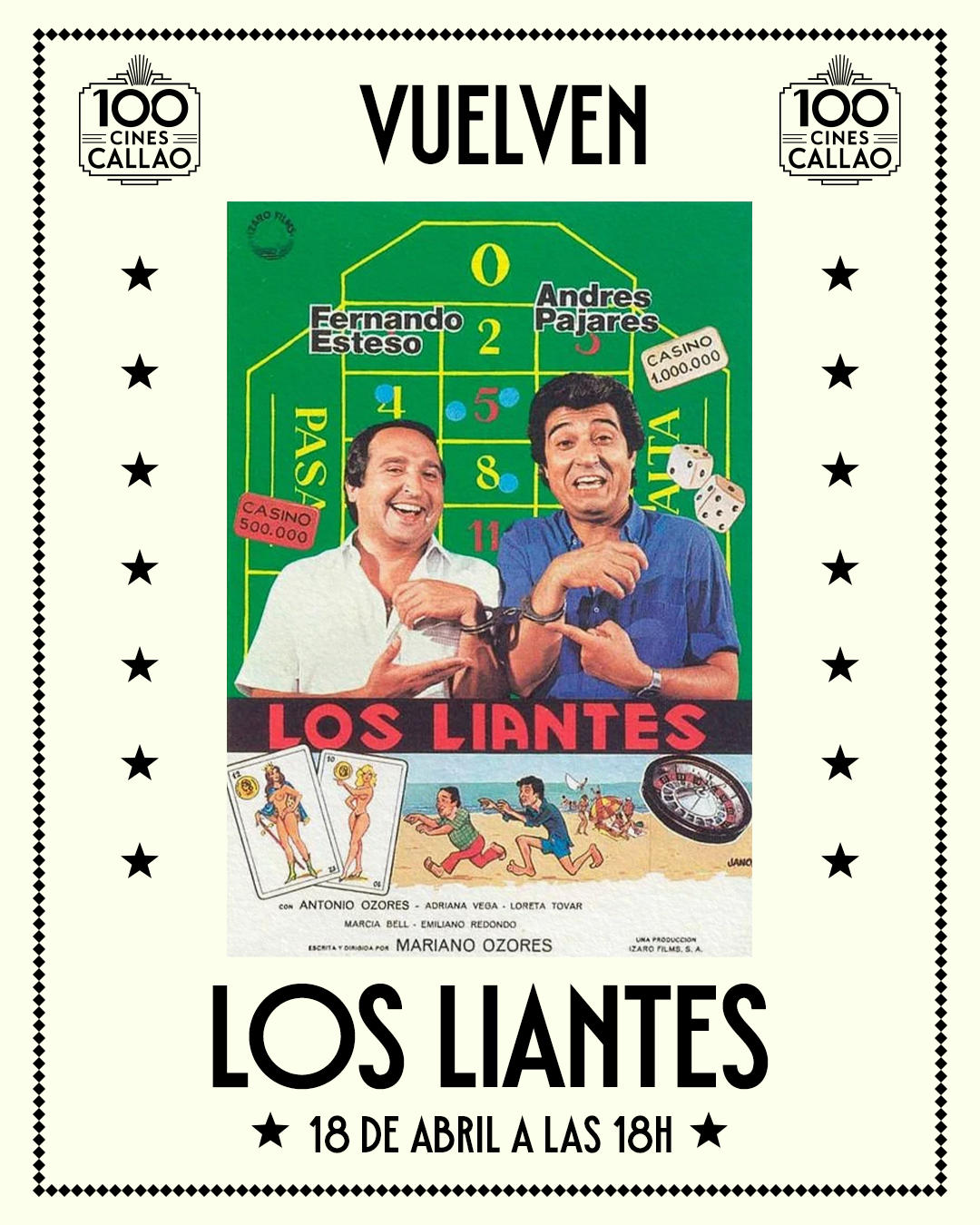 Los Liantes LOS LIANTES