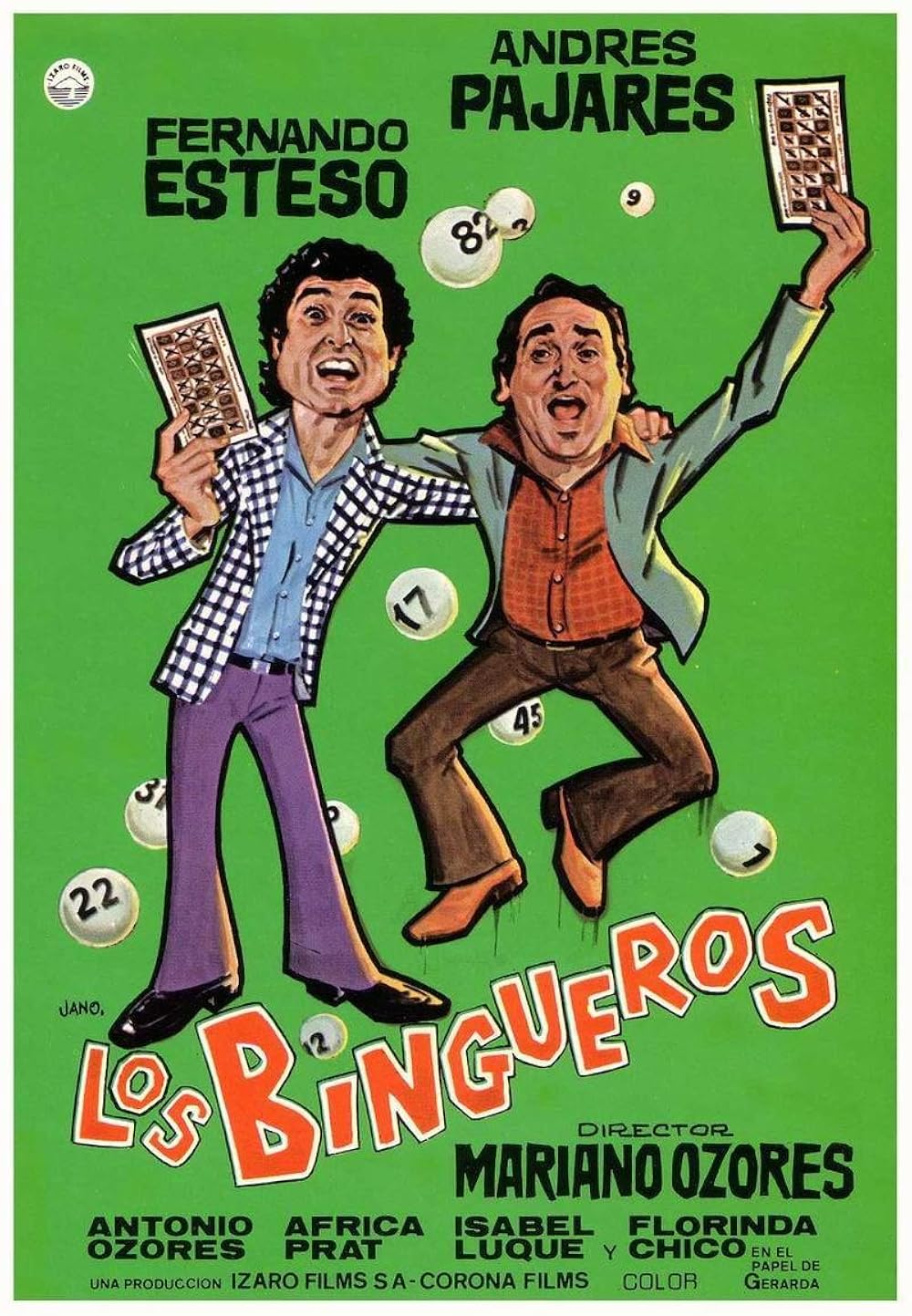 LOS BINGUEROS LOS BINGUEROS