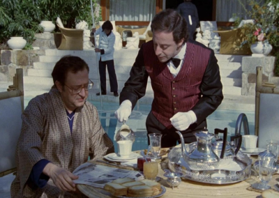 UN ROLLS PARA HIPÓLITO