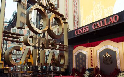 CINES CALLAO CELEBRA 100 AÑOS DEVOLVIENDO LAS GRANDES NOCHES DE CINE AL CORAZÓN DE MADRID