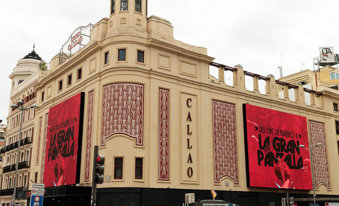 CINES CALLAO CELEBRA SAN ISIDRO LLEVANDO EL ORGULLO MADRILEÑO A SUS PANTALLAS EN EL AÑO DE SU CENTENARIO