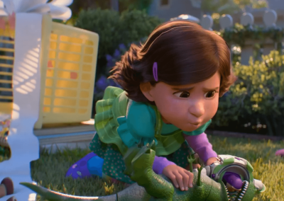 TOY STORY 5
