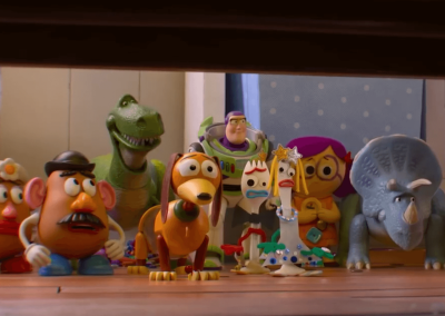 TOY STORY 5