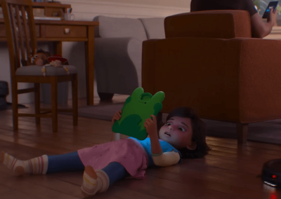 TOY STORY 5