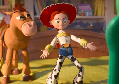 TOY STORY 5