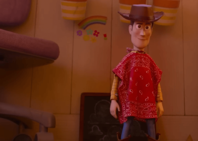 TOY STORY 5