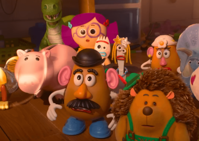 TOY STORY 5