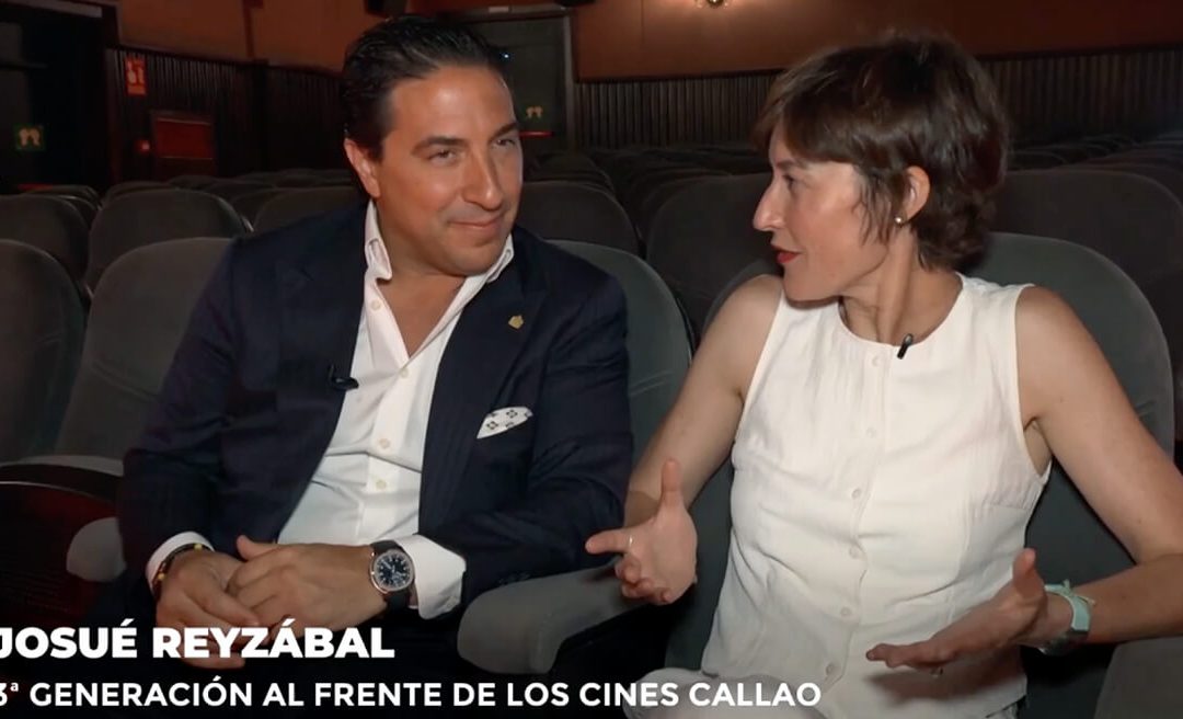 LOS CINES CALLAO CUMPLEN 100 AÑOS: UN EMBLEMA EN EL CORAZÓN DE MADRID QUE PERPETÚA SU AMOR POR EL SÉPTIMO ARTE