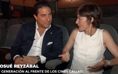 LOS CINES CALLAO CUMPLEN 100 AÑOS: UN EMBLEMA EN EL CORAZÓN DE MADRID QUE PERPETÚA SU AMOR POR EL SÉPTIMO ARTE