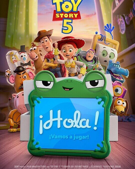 TOY STORY 5