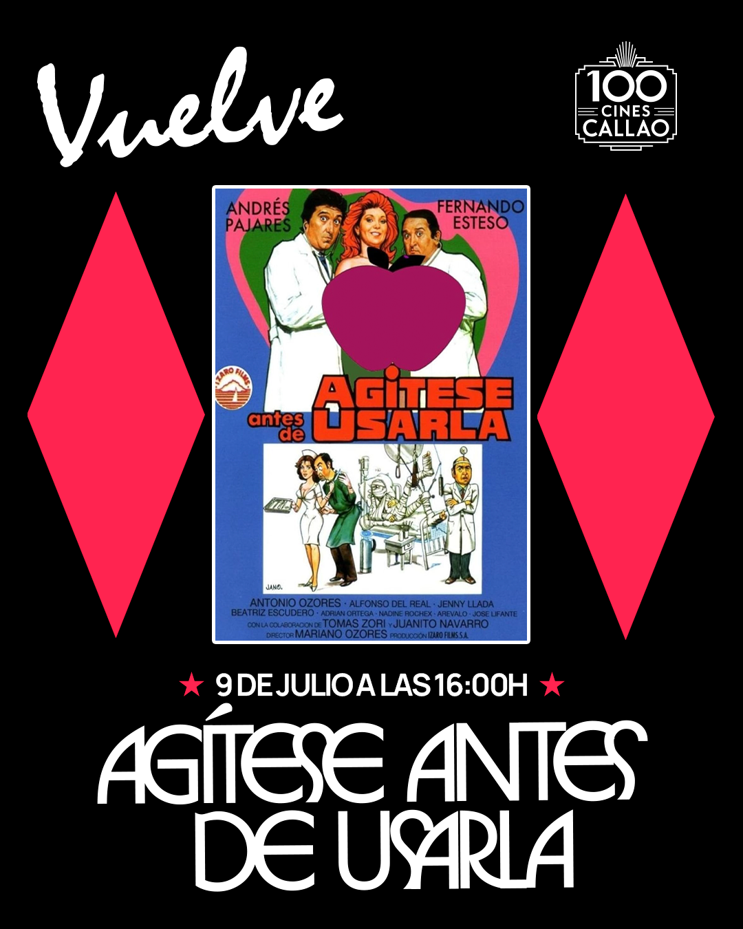 Agítese antes de usarla