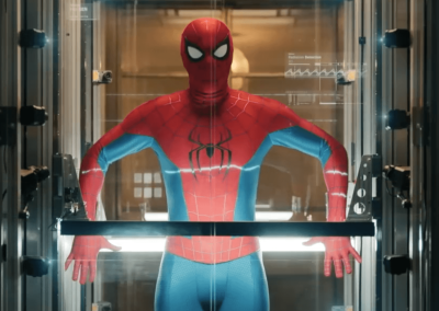 SPIDER-MAN: BRAND NEW DAY