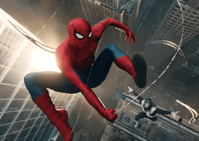 SPIDER-MAN: BRAND NEW DAY