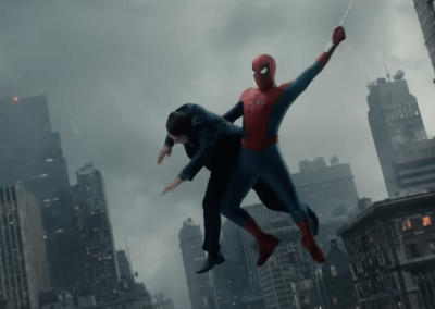 SPIDER-MAN: BRAND NEW DAY