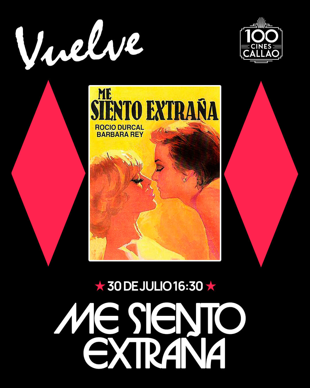 ME SIENTO EXTRAÑA ME SIENTO EXTRAÑA